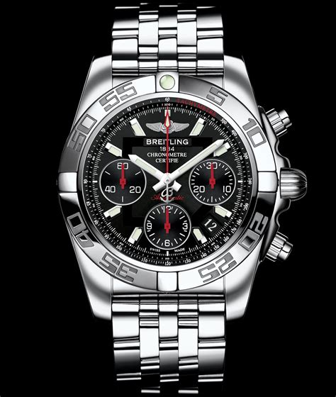 breitling chronomat limited edition